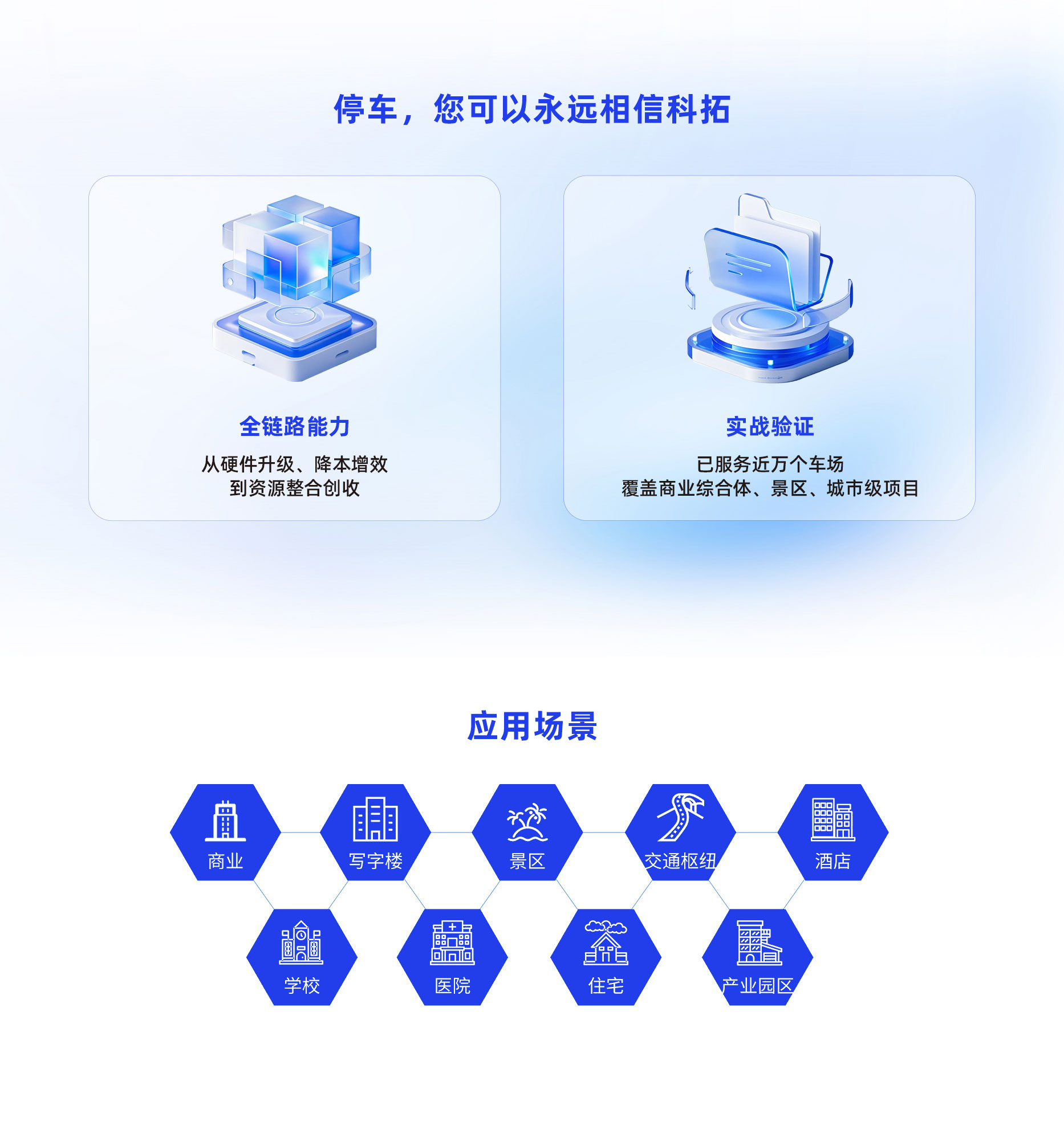 伟德国际1946源于英国数智化停车场管理服务